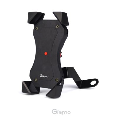 Gizmo ที่วางโทรศัพท์มอเตอร์ไซค์ ติดบริเวณกระจกข้าง รุ่น GH-040