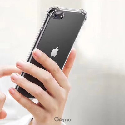 Gizmo เคสไอโฟนse เคสใสกันกระแทก เคส iPhone SE (2020) รุ่น Fusion
