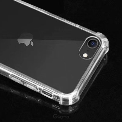 Gizmo เคสไอโฟนse เคสใสกันกระแทก เคส iPhone SE (2020) รุ่น Fusion