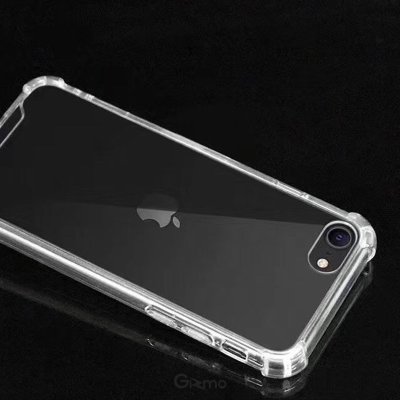 Gizmo เคสไอโฟนse เคสใสกันกระแทก เคส iPhone SE (2020) รุ่น Fusion