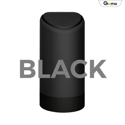 Gizmo ถังขยะในรถ ถังขยะพกพา แบบวางช่องแก้วน้ำ ถังขยะในรถยนต์ ถังขยะ GG-013