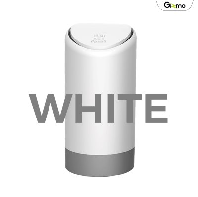 Gizmo ถังขยะในรถ ถังขยะพกพา แบบวางช่องแก้วน้ำ ถังขยะในรถยนต์ ถังขยะ GG-013