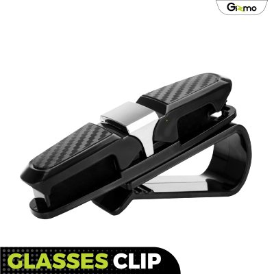 Gizmo เก็บของในรถ ที่เก็บแว่นตา เก็บบัตร ติดบริเวณที่บังแดด GG-014