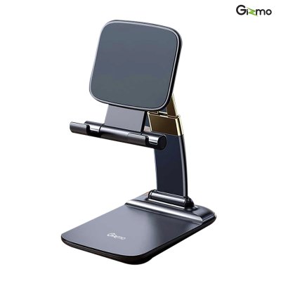 Gizmo ที่วางมือถือ ขาตั้งโทรศัพท์มือถือ ที่วางไอแพด ที่วางมือถือ พับเก็บได้ GH-035