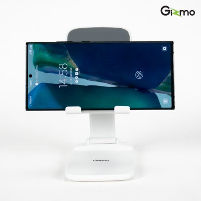 Gizmo ที่วางมือถือ ขาตั้งโทรศัพท์มือถือ ที่วางไอแพด ที่วางมือถือ พับเก็บได้ GH-035