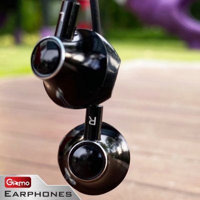 Gizmo หูฟัง หูฟังสมอลทอล์ค แบบเสียบสาย รุ่น GS-006