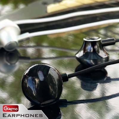 Gizmo หูฟัง หูฟังสมอลทอล์ค แบบเสียบสาย รุ่น GS-006