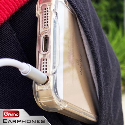 Gizmo หูฟัง หูฟังสมอลทอล์ค แบบเสียบสาย รุ่น GS-006