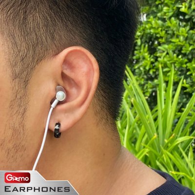 Gizmo หูฟัง หูฟังสมอลทอล์ค แบบเสียบสาย รุ่น GS-006