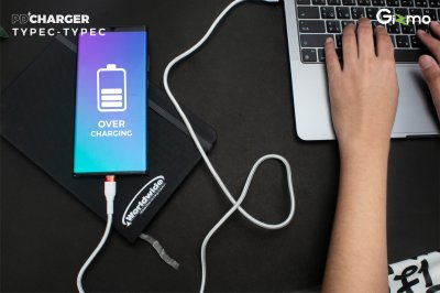 Gizmo สายชาร์จPD สายชาร์จ Type-c to Type-c เทคโนโลยีใหม่ PD ชาร์จไวกว่า GU-032