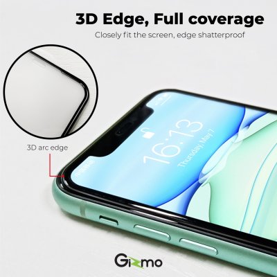 Gizmo ฟิล์มหน้าจอ ฟิล์มโทรศัพท์ ฟิล์มกระจกเต็มจอ iphone13