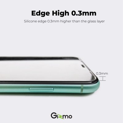 Gizmo ฟิล์มหน้าจอ ฟิล์มโทรศัพท์ ฟิล์มกระจกเต็มจอ iphone13