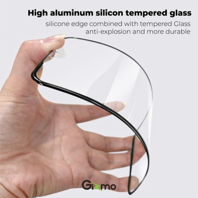 Gizmo ฟิล์มหน้าจอ ฟิล์มโทรศัพท์ ฟิล์มกระจกเต็มจอ iphone13
