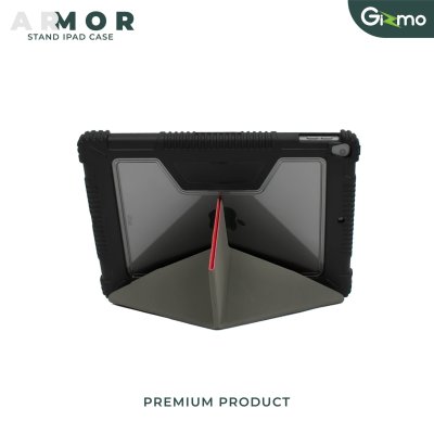 Gizmo เคส iPad กันกระแทก รุ่น Armor stand case สำหรับ ipad Air 10.9 ,10.2 Gen 7-9 ,ipad pro 11 (2020/2021)