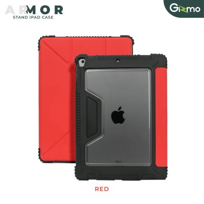 Gizmo เคส iPad กันกระแทก รุ่น Armor stand case สำหรับ ipad Air 10.9 ,10.2 Gen 7-9 ,ipad pro 11 (2020/2021)