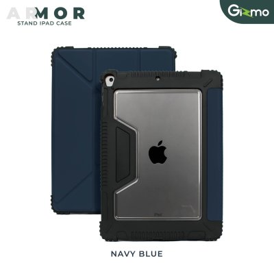 Gizmo เคส iPad กันกระแทก รุ่น Armor stand case สำหรับ ipad Air 10.9 ,10.2 Gen 7-9 ,ipad pro 11 (2020/2021)