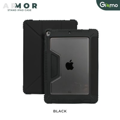 Gizmo เคส iPad กันกระแทก รุ่น Armor stand case สำหรับ ipad Air 10.9 ,10.2 Gen 7-9 ,ipad pro 11 (2020/2021)