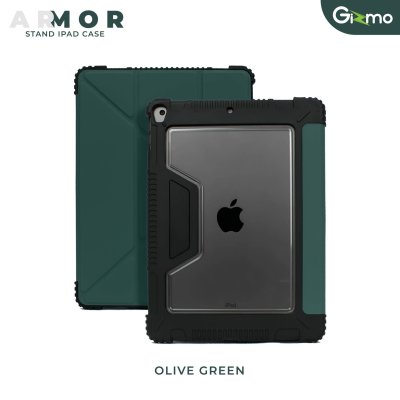 Gizmo เคส iPad กันกระแทก รุ่น Armor stand case สำหรับ ipad Air 10.9 ,10.2 Gen 7-9 ,ipad pro 11 (2020/2021)