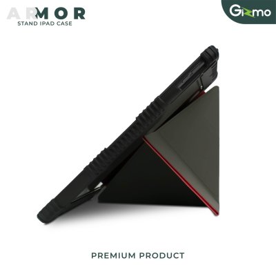 Gizmo เคส iPad กันกระแทก รุ่น Armor stand case สำหรับ ipad Air 10.9 ,10.2 Gen 7-9 ,ipad pro 11 (2020/2021)
