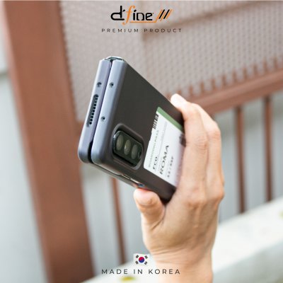 Gizmo เคส samsung Galaxy Z Fold3 เคสใสกันกระแทก เคสซัมซุง เคส Fold3 ลายเมืองใหญ่