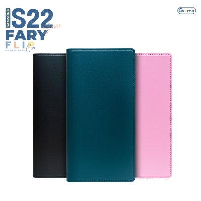 Gizmo เคสซัมซุง Galaxy S22 S22+ s22ultra เคสS22 รุ่น Faly Flip เคสฝาพับ เปิดปิดได้