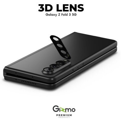 Gizmo ฟิล์มเลนส์กล้อง ฟิล์มfold3 ฟิล์มกระจกนิรภัยเลนส์กล้อง Galaxy Z Fold3