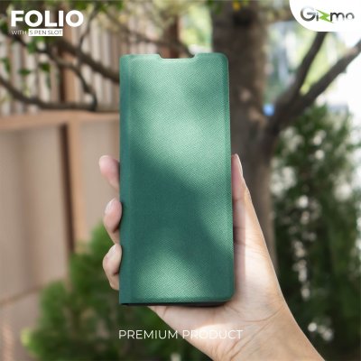 Gizmo เคสFold3 เคสโทรศัพท์ samsung galaxy z fold3 เปิดปิดได้ รุ่น Folio
