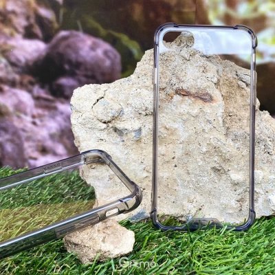 Gizmo เคสไอโฟน 12 ,12 mini ,12 Pro,12 Pro max เคสยกขอบกันกระแทก ของแท้ รุ่น Fusion สีใส/ชา