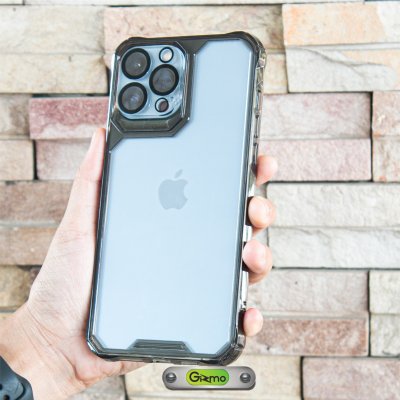 Gizmo เคส iPhone13 เคสไอโฟน13 เคสยกขอบกันกระแทก เคสใส ของแท้ รุ่น Fusion Strong X