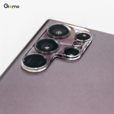 Gizmo ฟิล์มเลนส์กล้อง Galaxy S22 ฟิล์มs22 แบบใส ฟิล์มกันรอยเลนส์ โทรศัพท์มือถือ