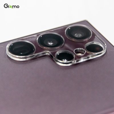 Gizmo ฟิล์มเลนส์กล้อง Galaxy S22 ฟิล์มs22 แบบใส ฟิล์มกันรอยเลนส์ โทรศัพท์มือถือ