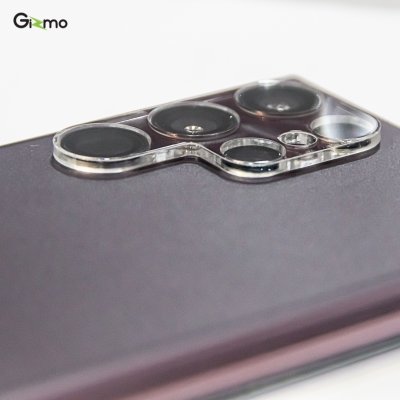 Gizmo ฟิล์มเลนส์กล้อง Galaxy S22 ฟิล์มs22 แบบใส ฟิล์มกันรอยเลนส์ โทรศัพท์มือถือ