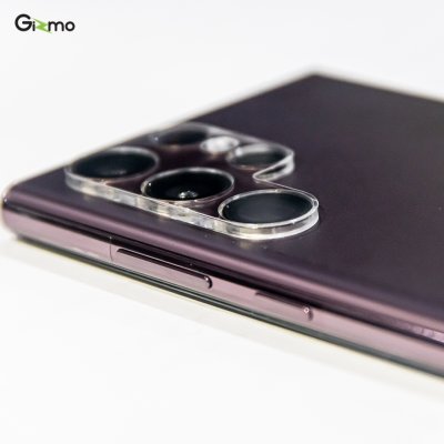 Gizmo ฟิล์มเลนส์กล้อง Galaxy S22 ฟิล์มs22 แบบใส ฟิล์มกันรอยเลนส์ โทรศัพท์มือถือ