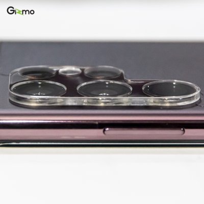 Gizmo ฟิล์มเลนส์กล้อง Galaxy S22 ฟิล์มs22 แบบใส ฟิล์มกันรอยเลนส์ โทรศัพท์มือถือ