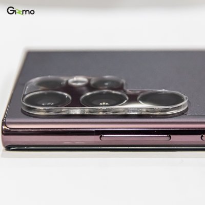 Gizmo ฟิล์มเลนส์กล้อง Galaxy S22 ฟิล์มs22 แบบใส ฟิล์มกันรอยเลนส์ โทรศัพท์มือถือ