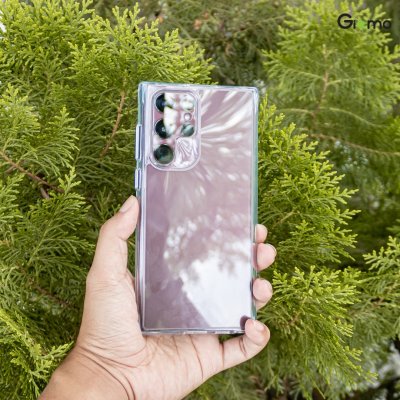 Gizmo เคสs22 เคสซัมซุง เคสโทรศัพท์กันกระแทก รุ่น 3D Defense camera