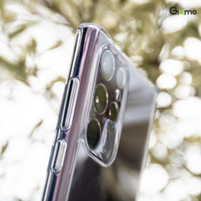 Gizmo เคสs22 เคสซัมซุง เคสโทรศัพท์กันกระแทก รุ่น 3D Defense camera
