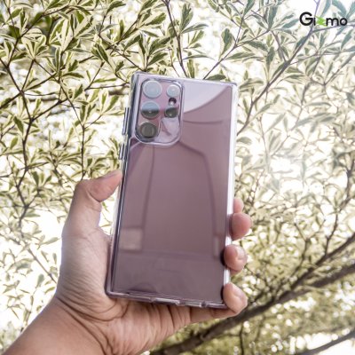Gizmo เคสs22 เคสซัมซุง เคสโทรศัพท์กันกระแทก รุ่น 3D Defense camera