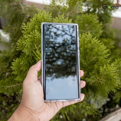 Gizmo เคสs22 เคสซัมซุง เคสโทรศัพท์กันกระแทก รุ่น 3D Defense camera