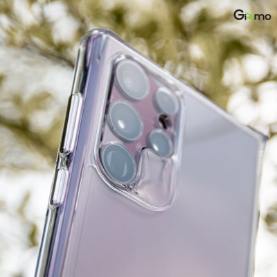 Gizmo เคสs22 เคสซัมซุง เคสโทรศัพท์กันกระแทก รุ่น 3D Defense camera
