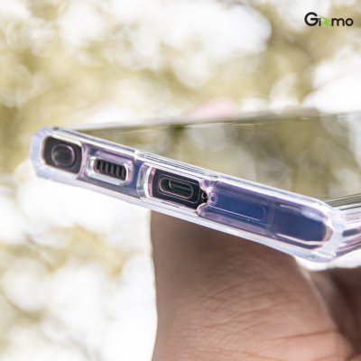 Gizmo เคสs22 เคสซัมซุง เคสโทรศัพท์กันกระแทก รุ่น 3D Defense camera