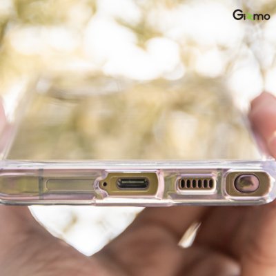 Gizmo เคสs22 เคสซัมซุง เคสโทรศัพท์กันกระแทก รุ่น 3D Defense camera