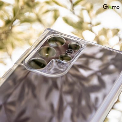 Gizmo เคสs22 เคสซัมซุง เคสโทรศัพท์กันกระแทก รุ่น 3D Defense camera