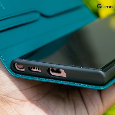 Gizmo เคสซัมซุง Galaxy S22 S22+ s22ultra เคสS22 รุ่น Faly Flip เคสฝาพับ เปิดปิดได้