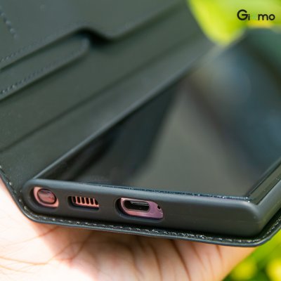 Gizmo เคสซัมซุง Galaxy S22 S22+ s22ultra เคสS22 รุ่น Faly Flip เคสฝาพับ เปิดปิดได้