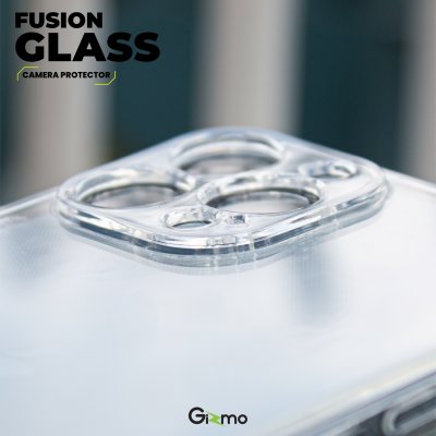 Gizmo เคสไอโฟน13 เคส iphone13 , 13pro , 13promax รุ่น Fusion Glass Camera Protection
