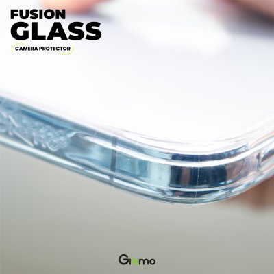 Gizmo เคสไอโฟน13 เคส iphone13 , 13pro , 13promax รุ่น Fusion Glass Camera Protection