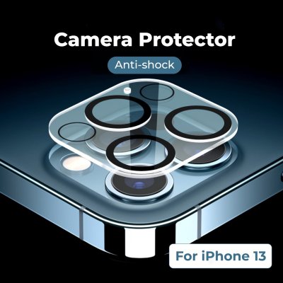 Gizmo ฟิล์มเลนส์กันรอยกล้อง ฟิล์มเลนส์กล้อง iphone13 / 13mini / 13pro / 13 pro max