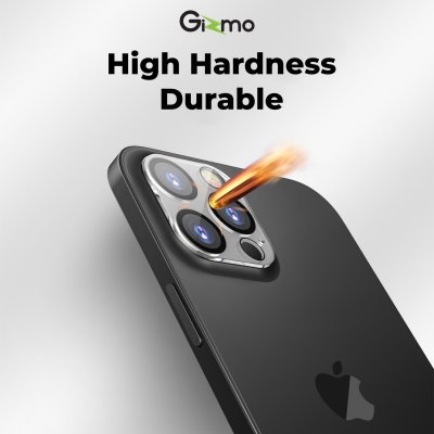 Gizmo ฟิล์มเลนส์กันรอยกล้อง ฟิล์มเลนส์กล้อง iphone13 / 13mini / 13pro / 13 pro max