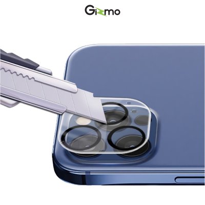 Gizmo ฟิล์มเลนส์กันรอยกล้อง ฟิล์มเลนส์กล้อง iphone13 / 13mini / 13pro / 13 pro max